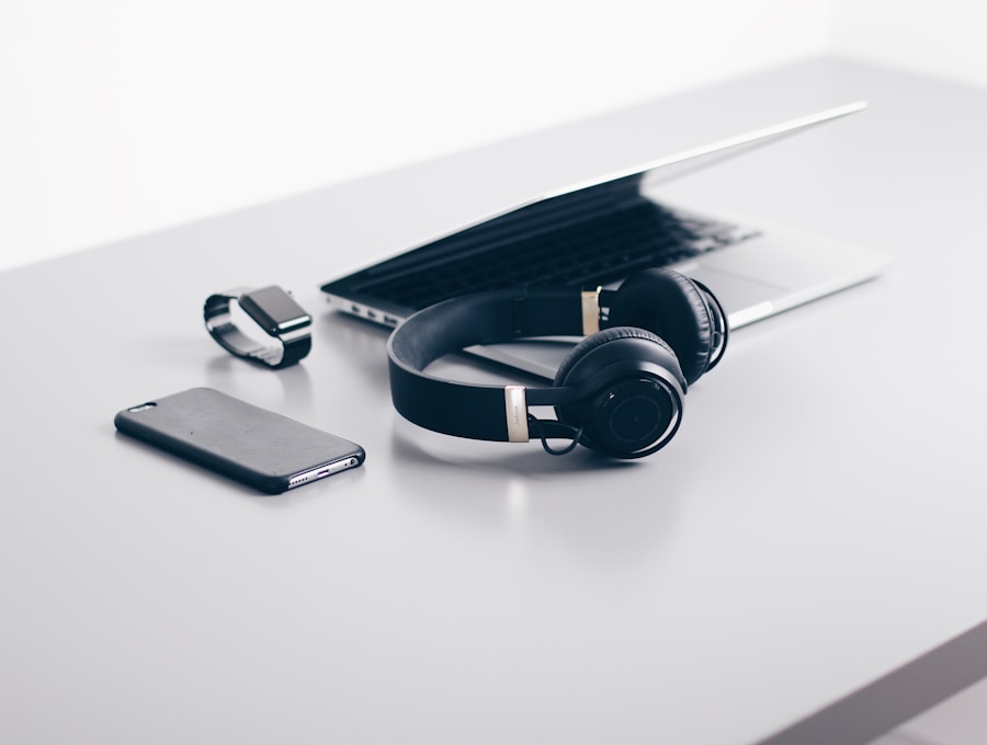 Laptops, phones, headphones and smart gadgets