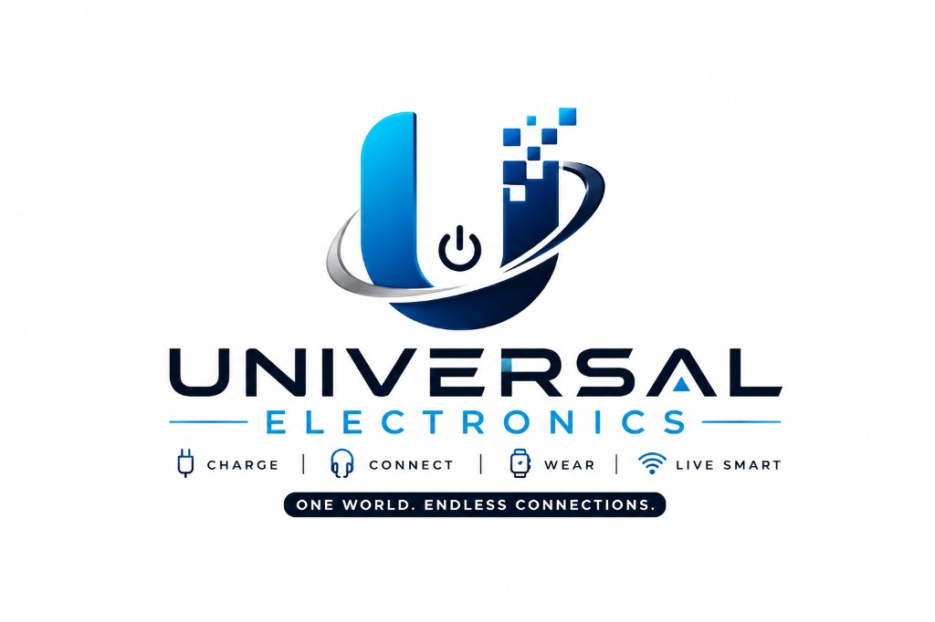 Universal Electronics branding